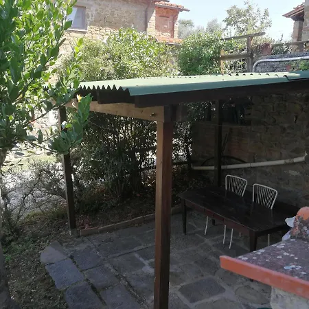 Holiday home La Cuccia - La Villa-san Pacrazio Ambra